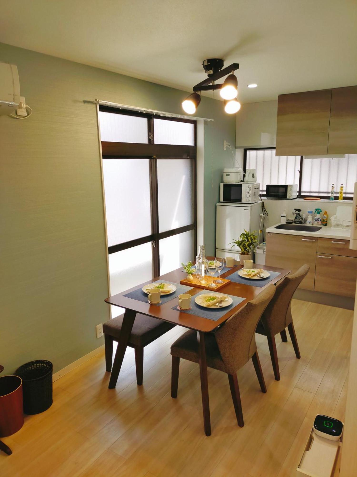Apartamento Homies House Kamata Tokio